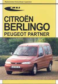 Citroen Berlingo, Peugeot Partner modele 1996-.2001