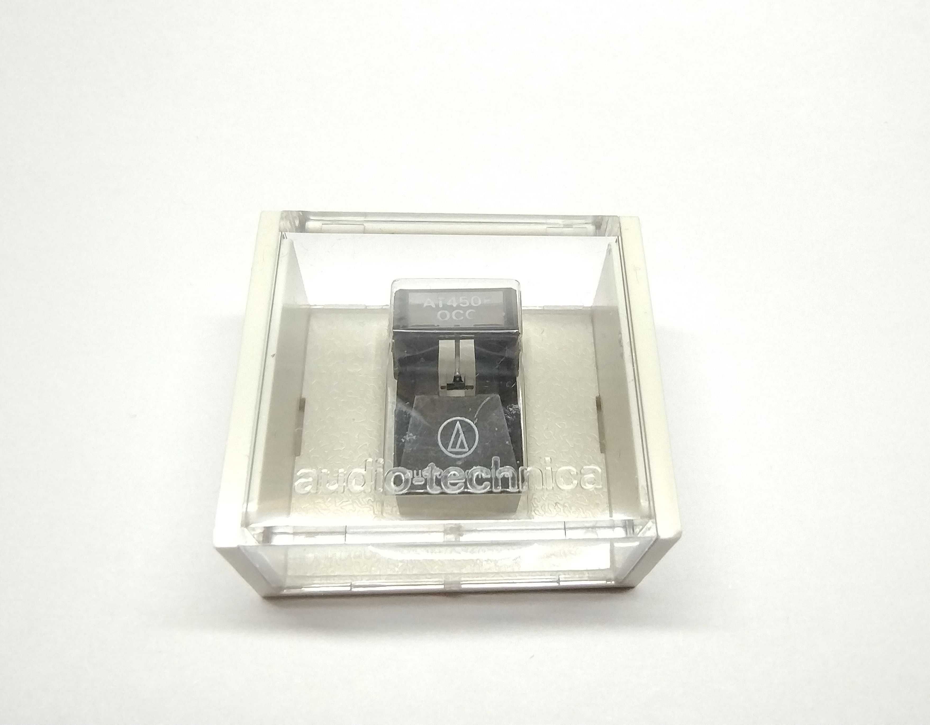 Igła do gramofonu Audio Technica ATN 450E OCC