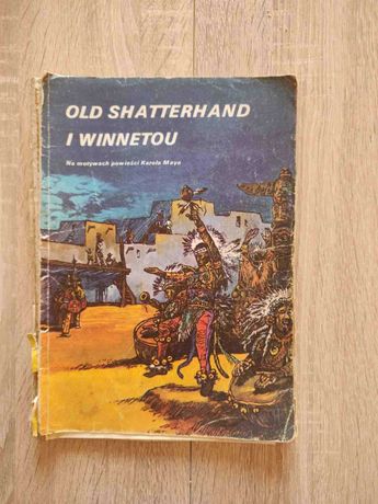 Old Shatterhand i Winnetou