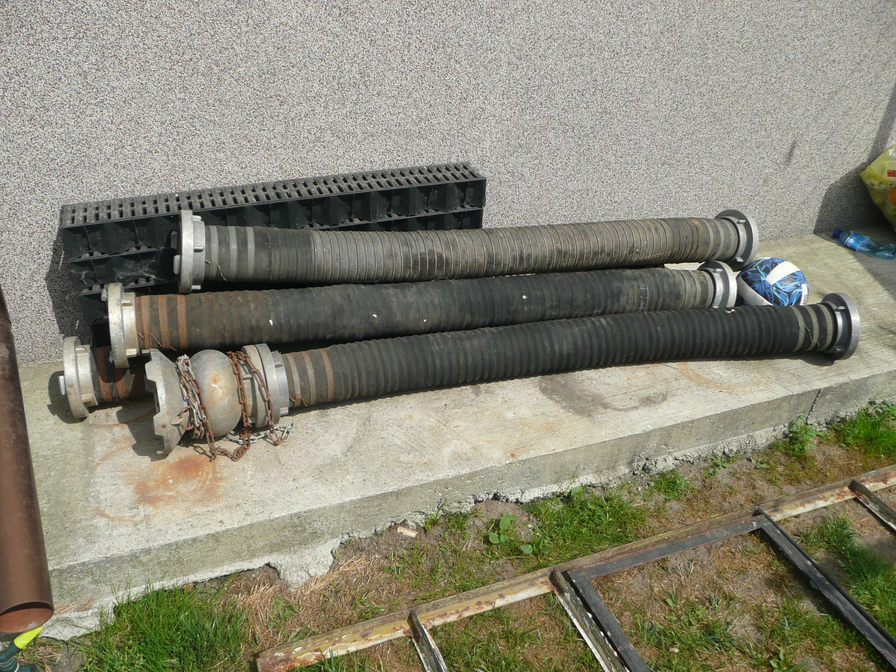 Motopompa strażacka TS8/8-T83/1  800 l   zabtek