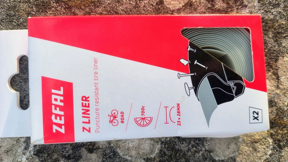 Fita anti furo estrada nova