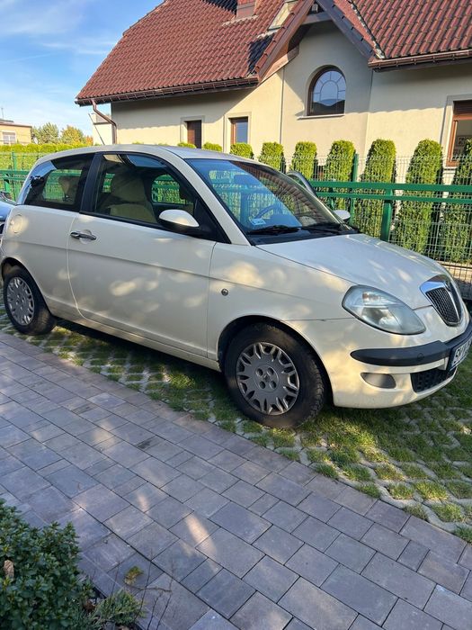 Lancia ypsilon 1.4