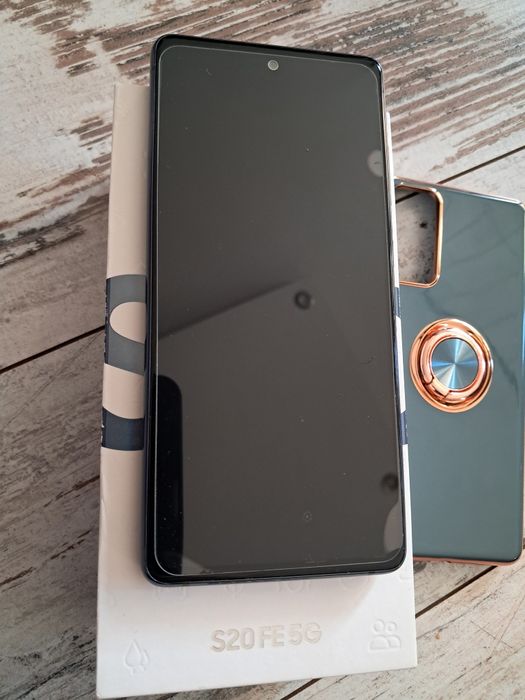 Samsung galaxy S20 FE 5g 128gb