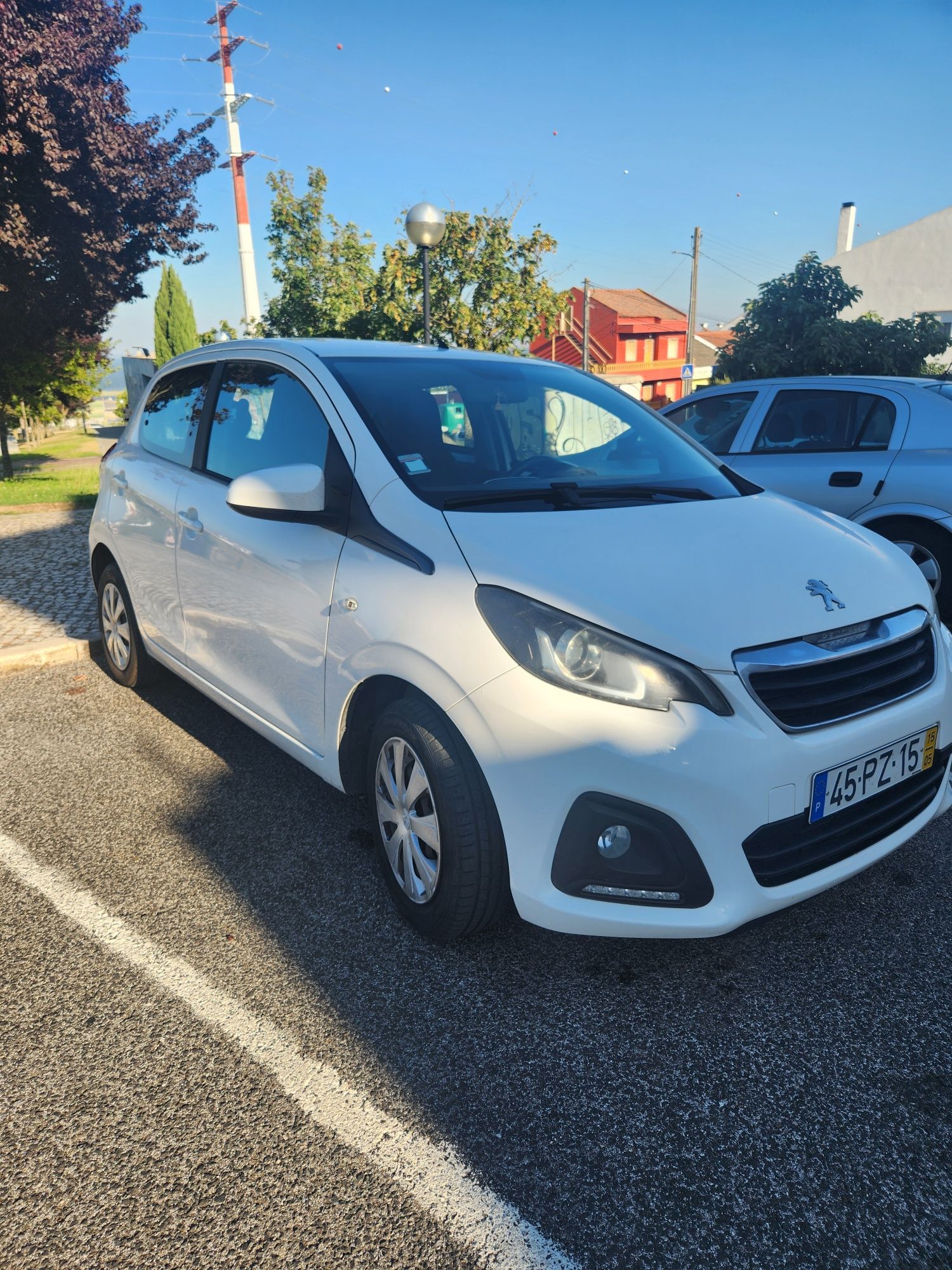 Peugeot 108 1.0 Vti - Nacional