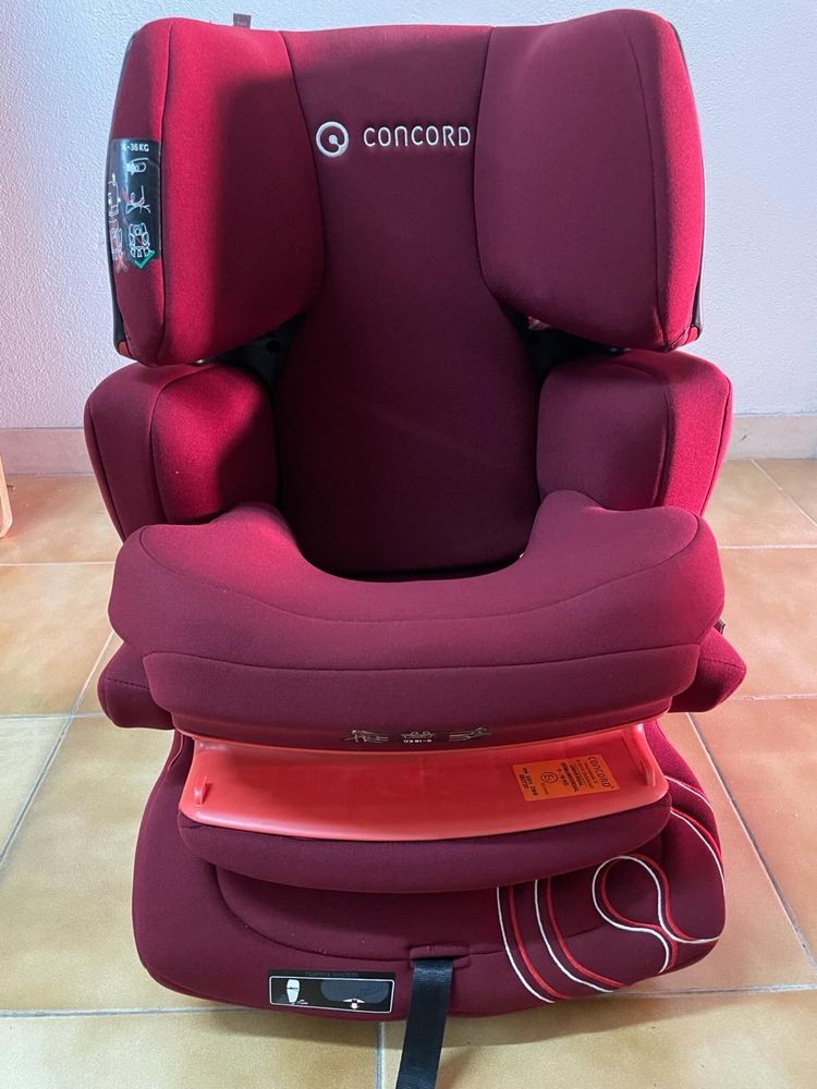 Cadeira Auto | Condord