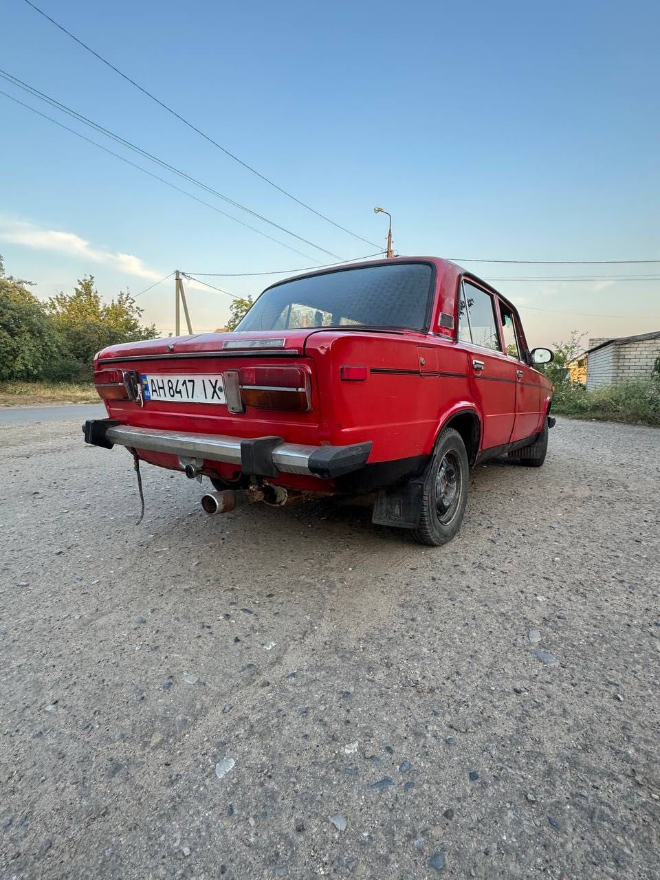 Продам Ваз 2103 газ бензин