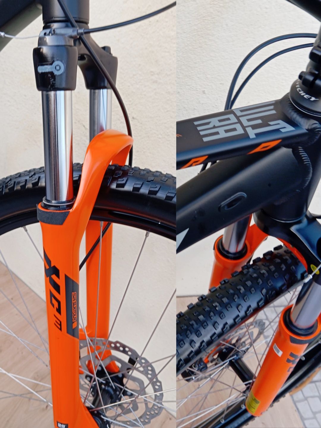 JF-Bikes KTM ultra Fun 12v XL