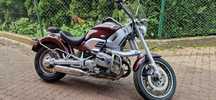BMW R BMW R 1200 r1200c Bond  GS k50 k 51 Hurt Moto