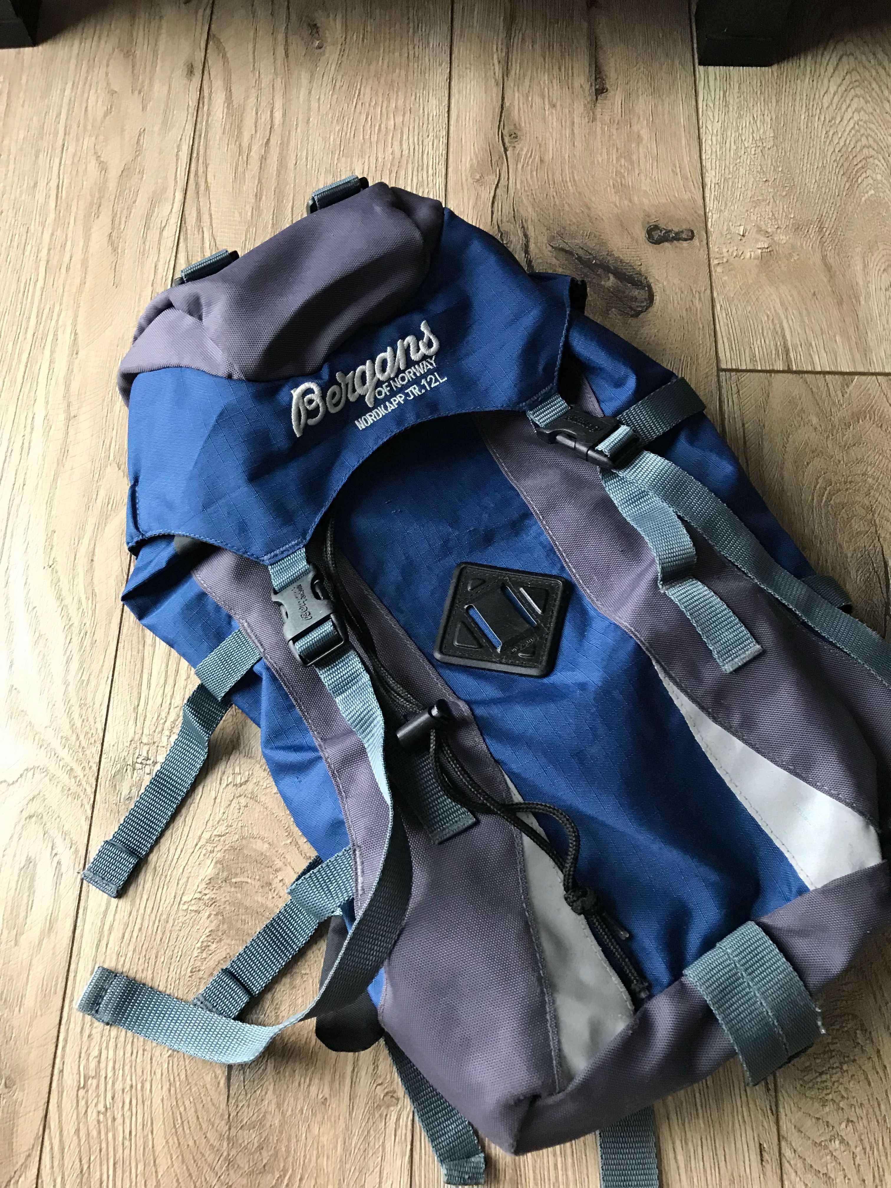 Plecak górski/turystyczny Bergans of Norway Nordkapp 12L