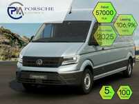 Volkswagen Crafter 35 2.0 TDI 177 KM L4H3 4MOTION  FWD Nowy Model 2025 Plac Ponad 100 pojazdów