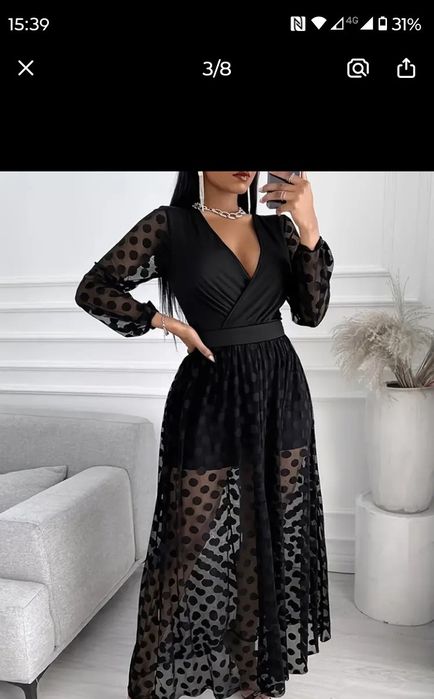 Плаття святкове,розмір S