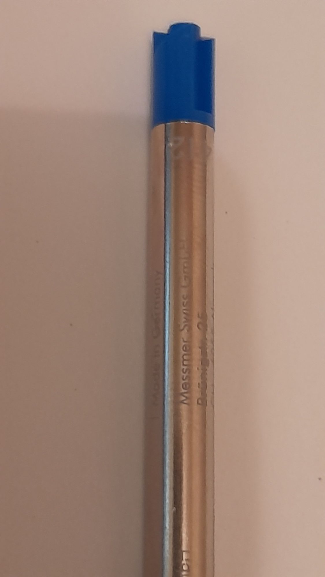 Брендова шарікова ручка MESSMER