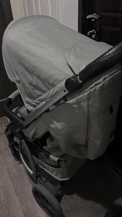 Дитяча прогулянкова коляска Vista Carrello