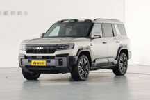 BYD Leopard 8 Intelligent and Brave Flagship Edition 7-osobowy Auto Punkt