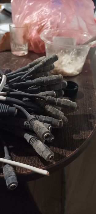 Кабель 3.5 на колонку виход