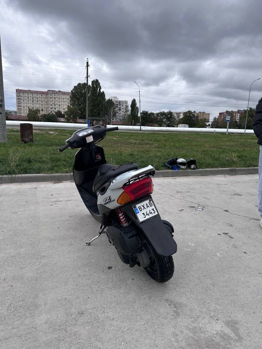 Suzuki zz inch up sport