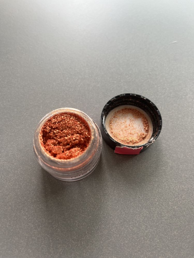 Inglot cień do powiek pigment eye shadow