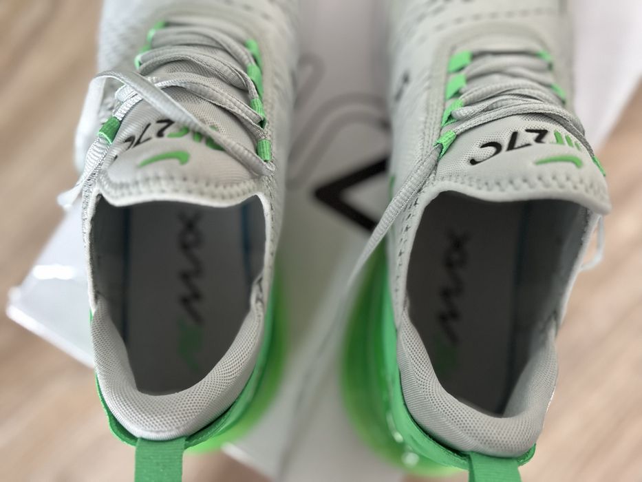Кросовки Nike Air Max 270 (оригінал) р. US 11,5. 29 cm.