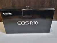 Бездзеркальний фотоапарат Canon EOS R10 body НОВІ!