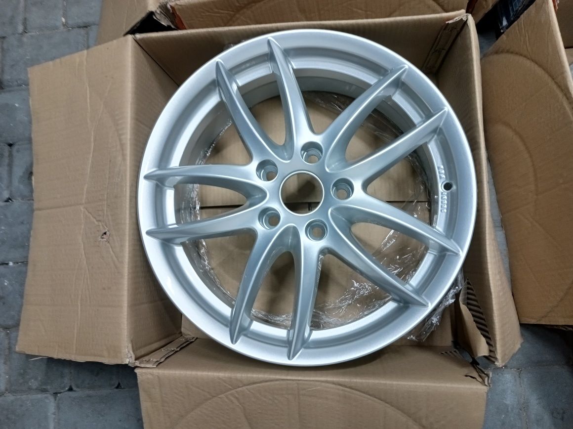 Диски Hyundai Kia Mazda Renault Nissan Mitsubishi 5 114,3 r17 в ідеалі