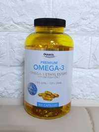 Premium Omega-3 (300 капсул)