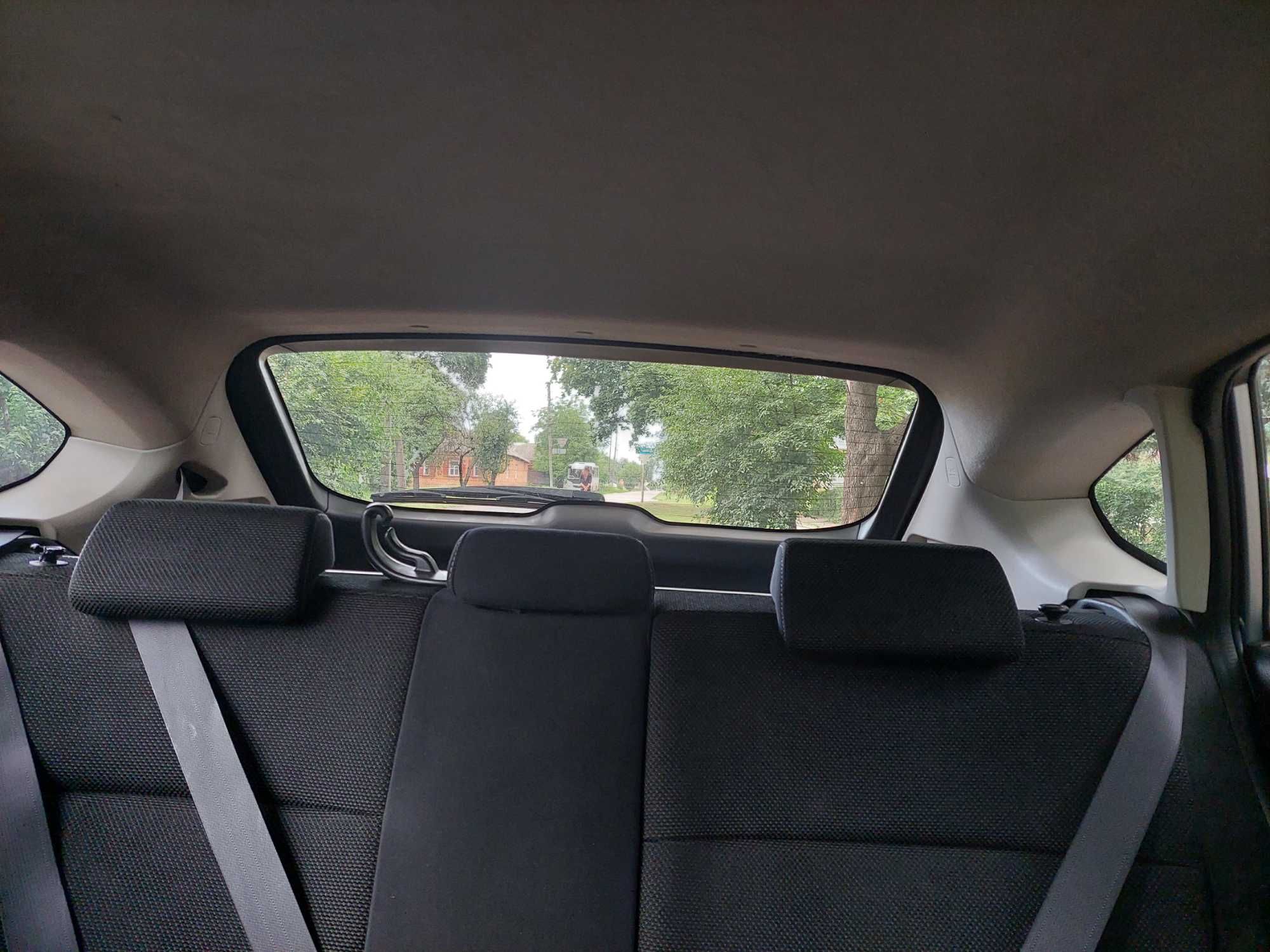 SUBARU XV 2.0tdi 2012