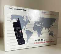 Retro aparat Motorola model Micro T A C International 7000 Series 7200