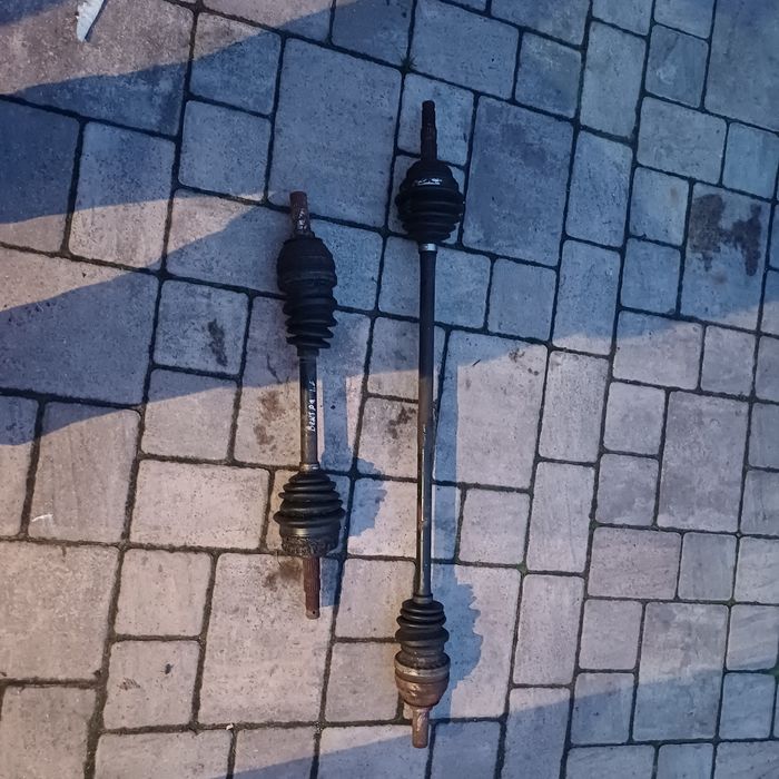 Полуось опель вектра б