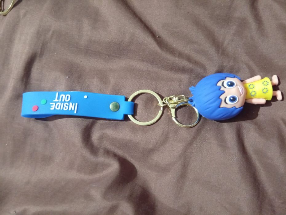 Vendo vários porta chaves divertidamente