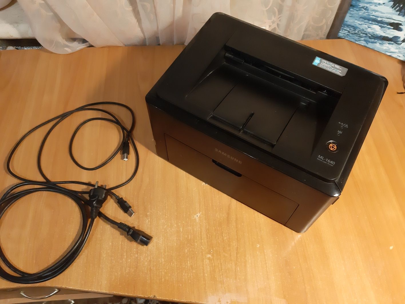 Принтер Samsung ML-1640