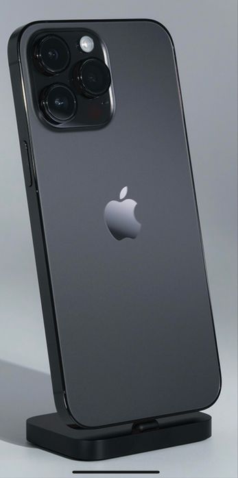 Б/У Apple iPhone 14 Pro Max 256 Gb Space Black