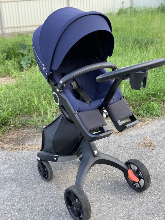 Коляска stokke explory v6