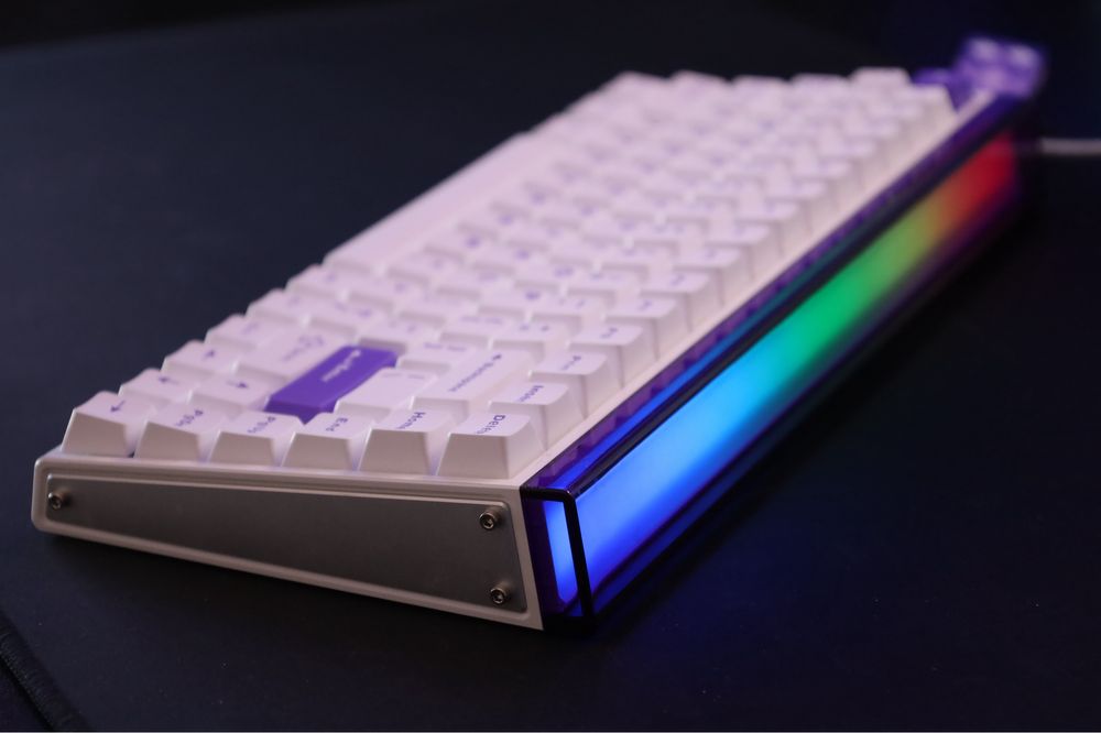 Teclado AULA Hero 84HE