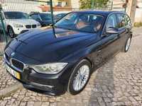 BMW 318 d Touring Auto Line Luxury