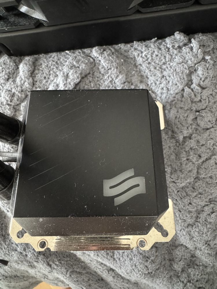 SilentiumPC Navis EVO ARGB 240 (SPC240) – Chłodzenie wodne AIO 240mm