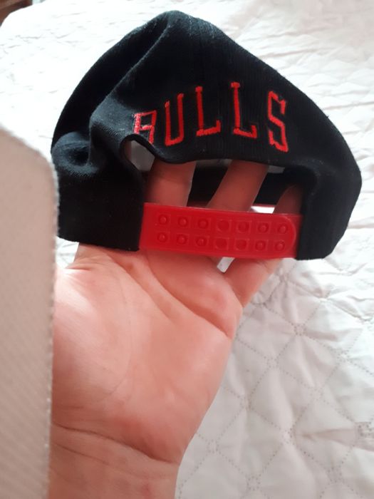 Czapka z daszkiem Bulls