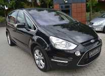S-MAX 2.0TDCI Titanium*Bi-Xenon*Navi*Convers*od Niemca