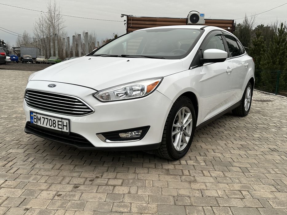 Форд фокус 2017рік ідеал