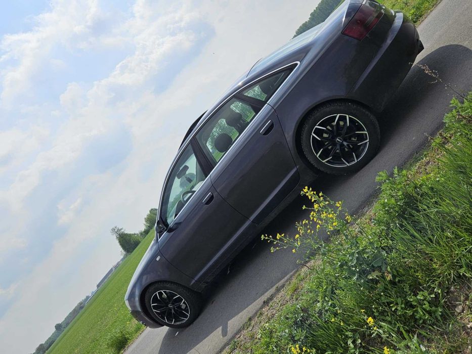 Audi a6c6 2.4 B+G