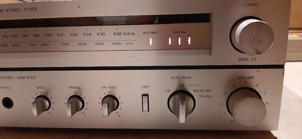 Amplituner rotel rmx-70