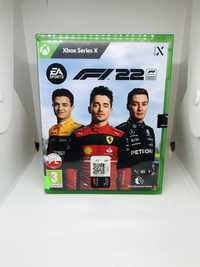 F1 22 Xbox Series X