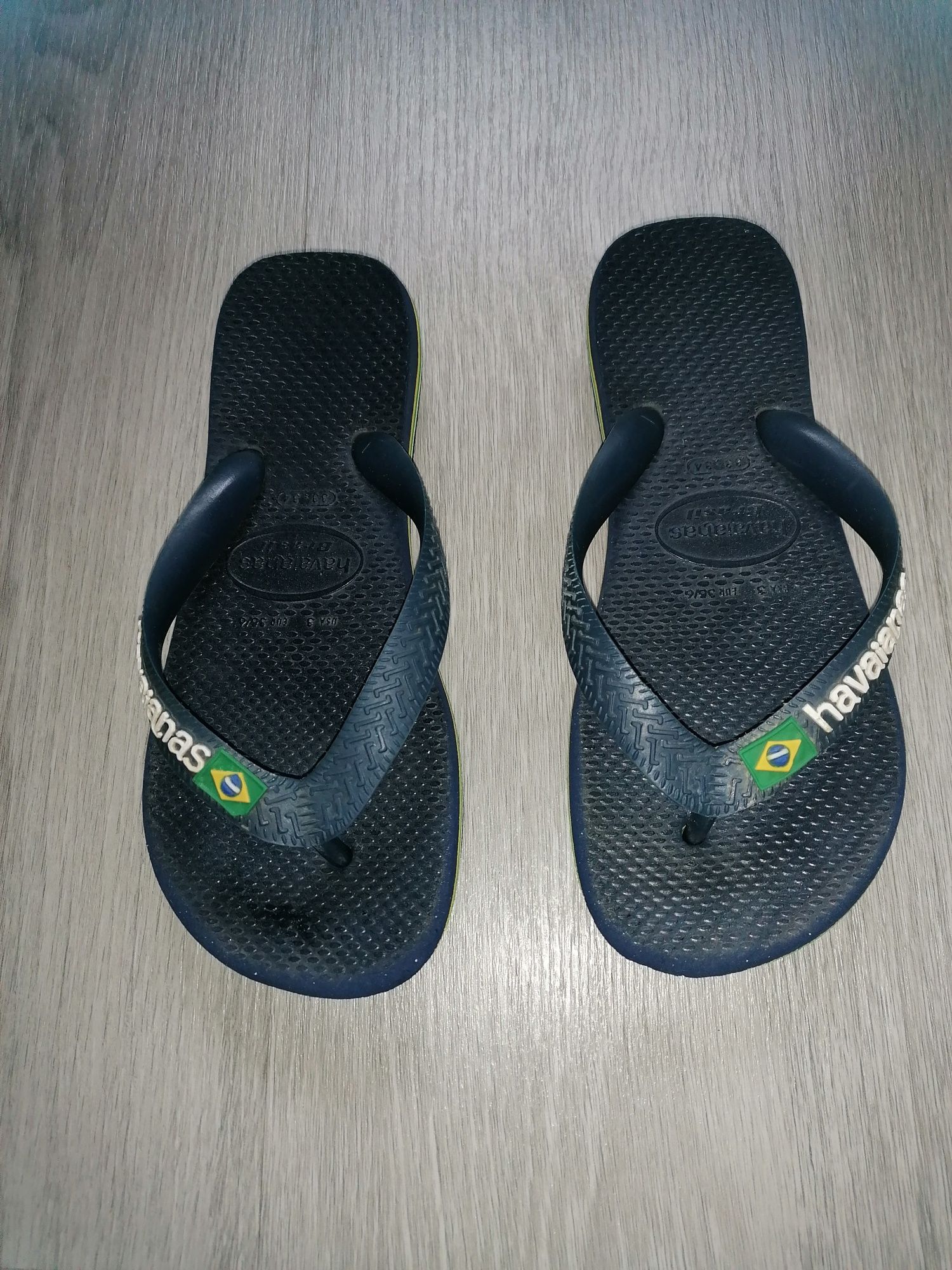 Havaianas 35-36 europeu