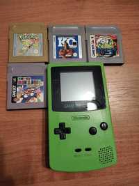 Game Boy Color  4 Gry