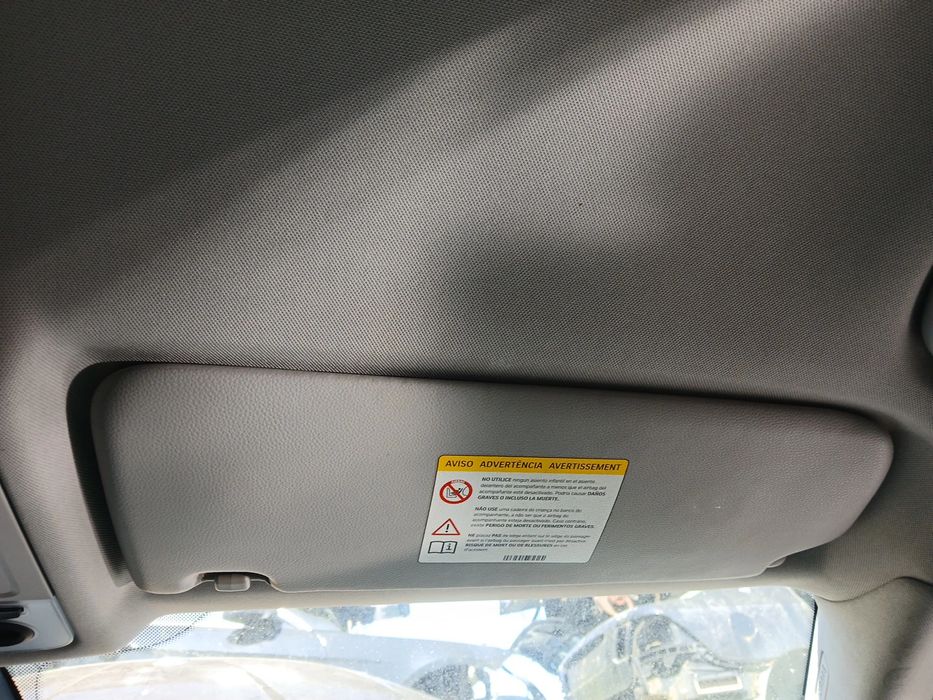 Pála de sol direita BMW X1 (E84)