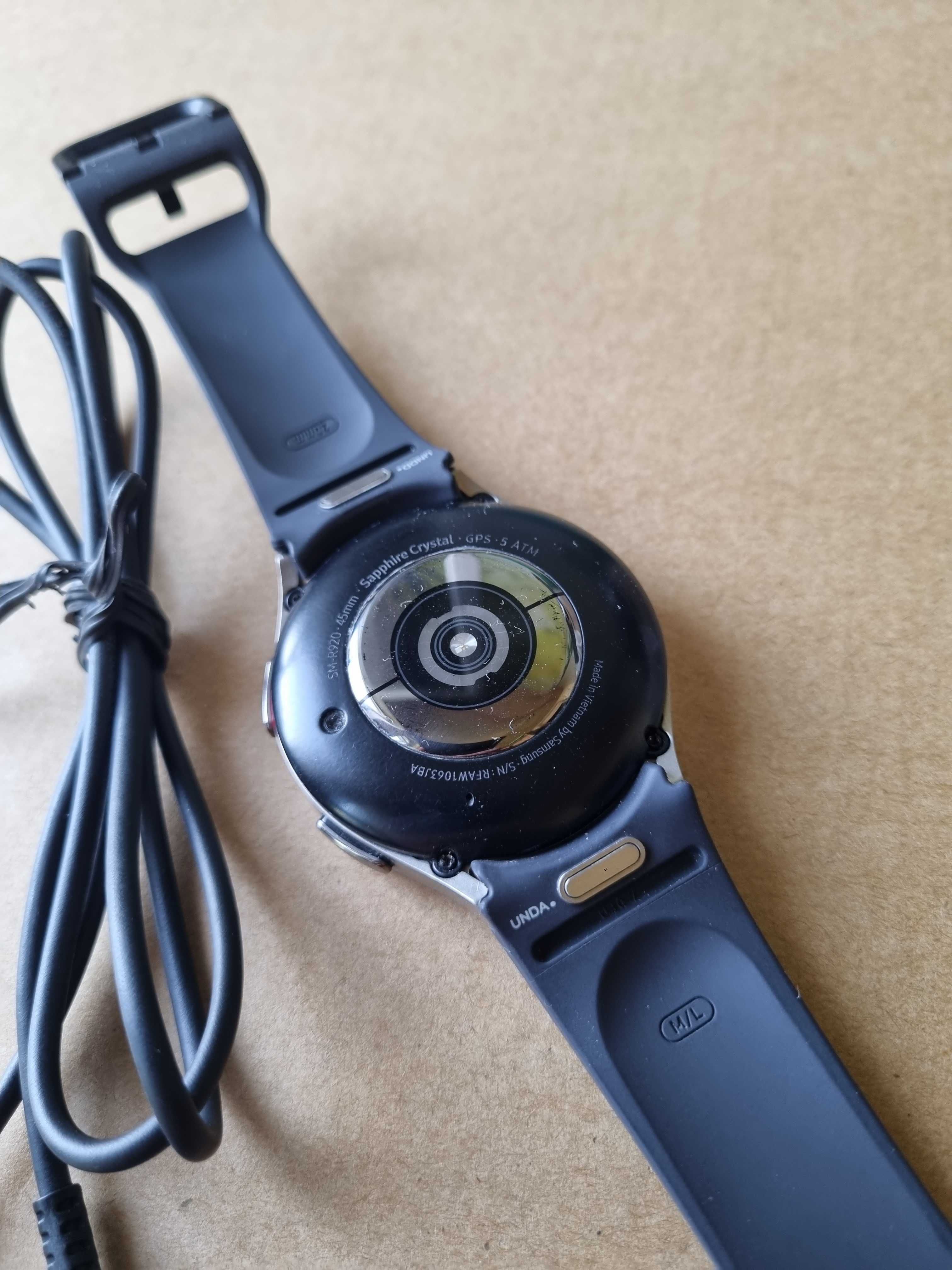 смарт годинник SAMSUNG Galaxy Watch5  Pro 45мм