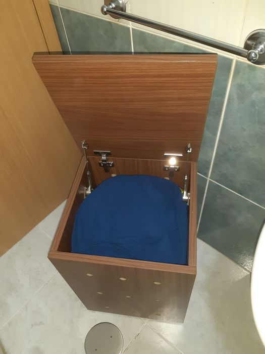 Conjunto Movel espelho e varão