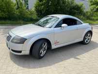 Audi TT 1.8T 180 HP