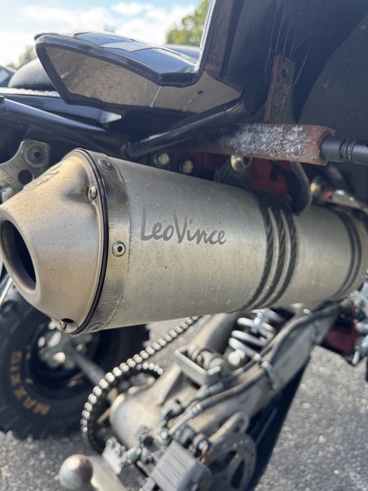 Yamaha Raptor 700 , 2008r Homologacja