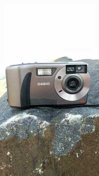 Цифровой фотоаппарат Casio AF QV-5000SX, фотик из 2000-х