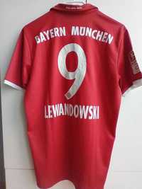 Koszulka Bayern Lewandowski